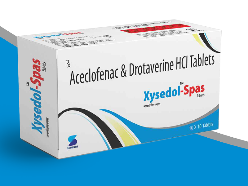 Xysedol-spas